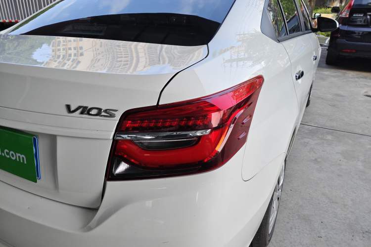 Used Toyota Vios 2022 1.5L 20th Anniversary Edition Right Rear Taillight