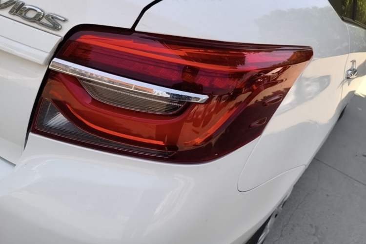 Used Toyota Vios 2022 1.5L 20th Anniversary Edition Right Rear Taillight