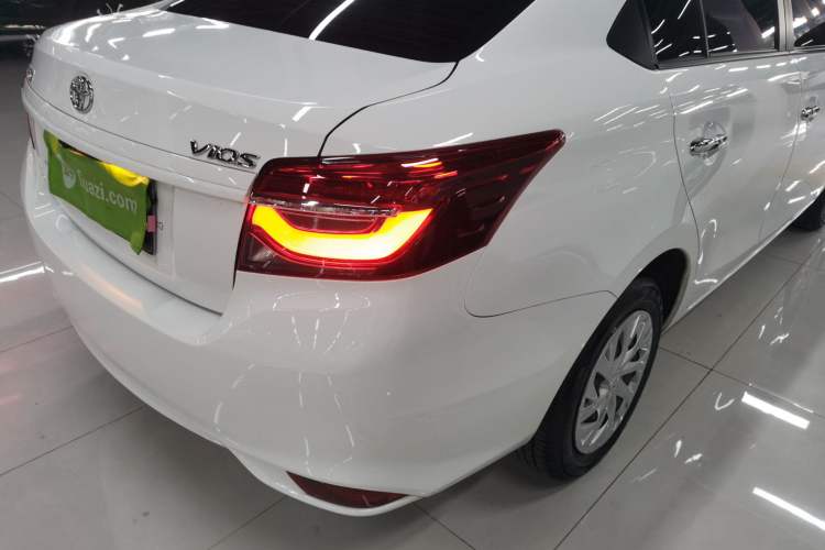 Used Toyota Vios 2022 1.5L 20th Anniversary Edition Right Rear Taillight