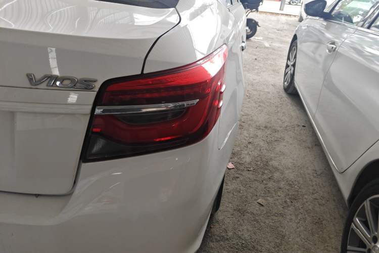 Used Toyota Vios 2022 1.5L 20th Anniversary Edition Right Rear Taillight