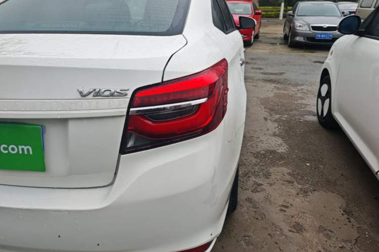 Used Toyota Vios 2022 1.5L 20th Anniversary Edition Right Rear Taillight