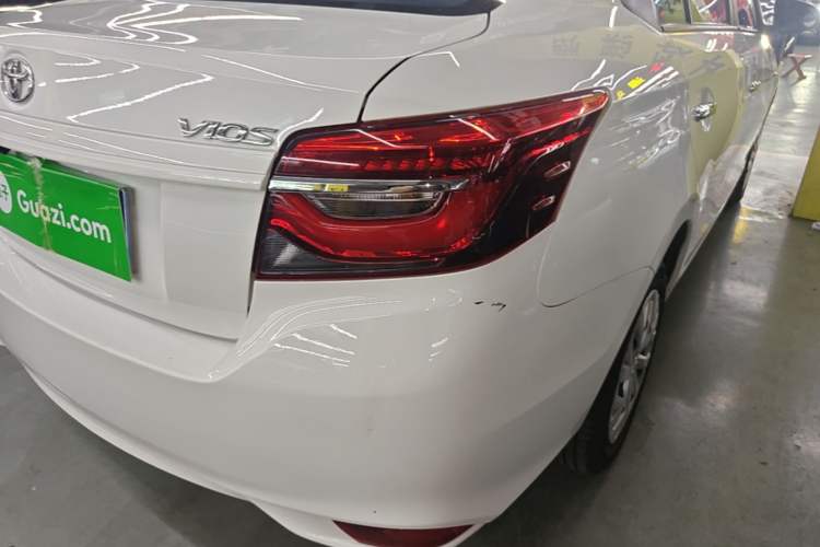 Used Toyota Vios 2022 1.5L 20th Anniversary Edition Right Rear Taillight