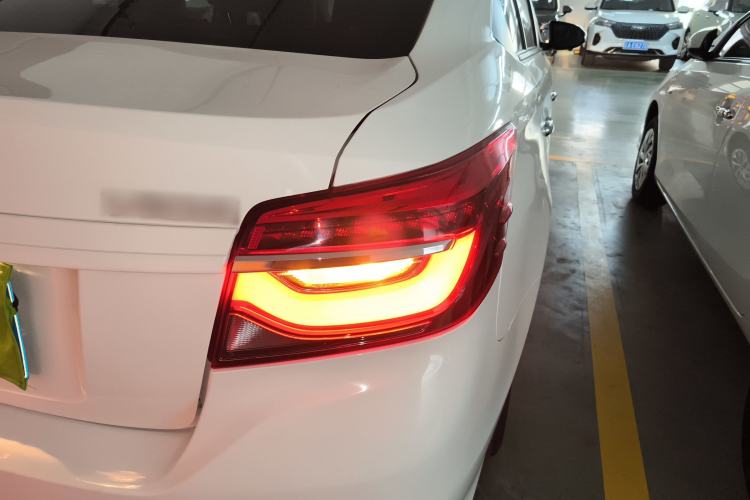 Used Toyota Vios 2022 1.5L 20th Anniversary Edition Right Rear Taillight