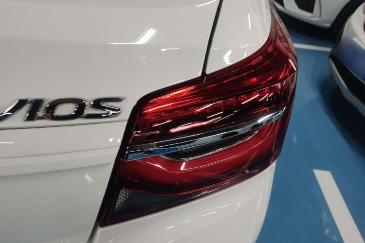 Used Toyota Vios 2022 1.5L CVT Active Drive CARE Edition Right Rear Taillight