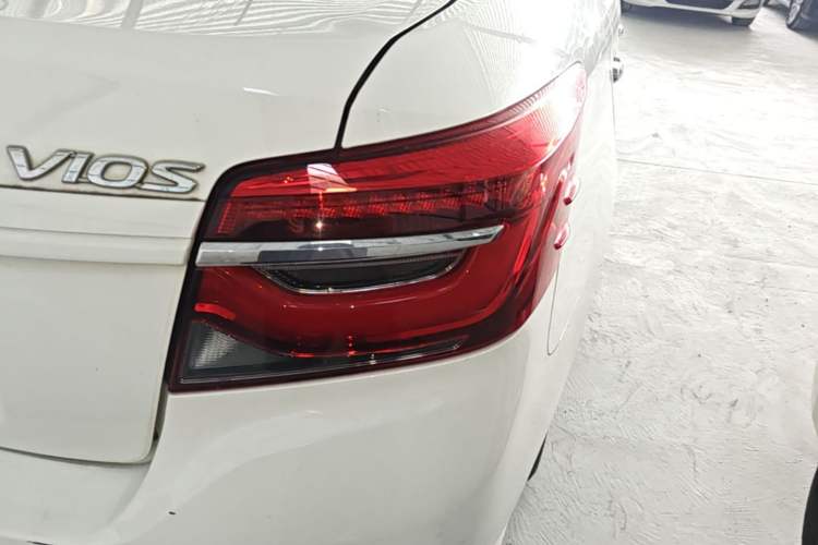 Used Toyota Vios 2022 1.5L 20th Anniversary Edition Right Rear Taillight