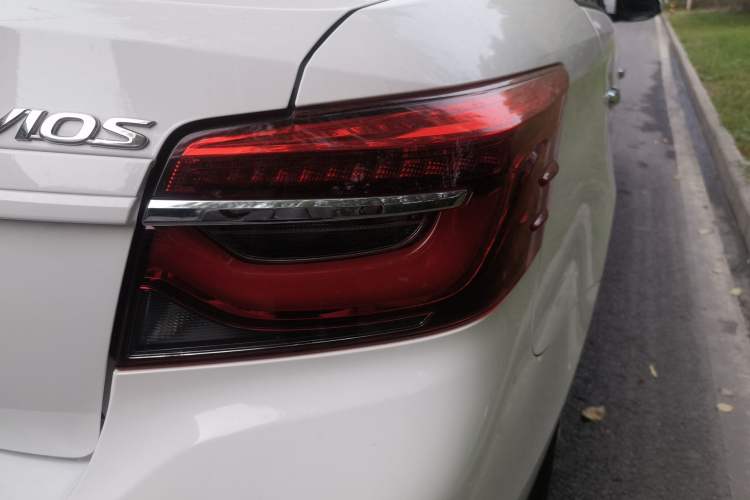 Used Toyota Vios 2022 1.5L 20th Anniversary Edition Right Rear Taillight