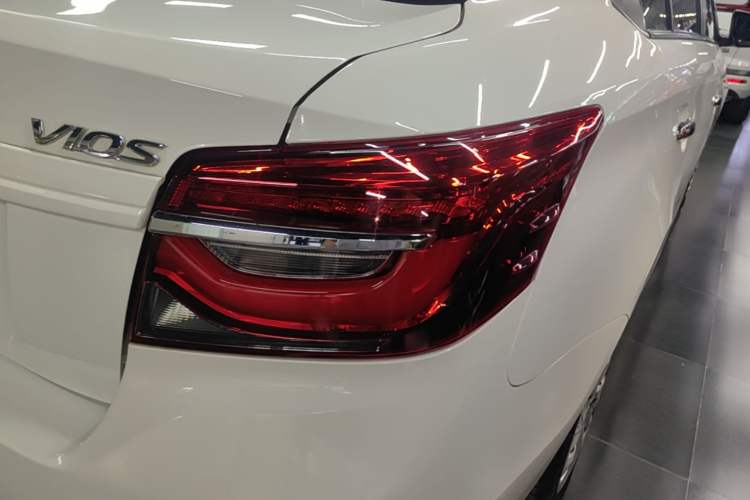 Used Toyota Vios 2022 1.5L 20th Anniversary Edition Right Rear Taillight