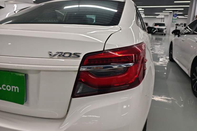 Used Toyota Vios 2022 1.5L 20th Anniversary Edition Right Rear Taillight