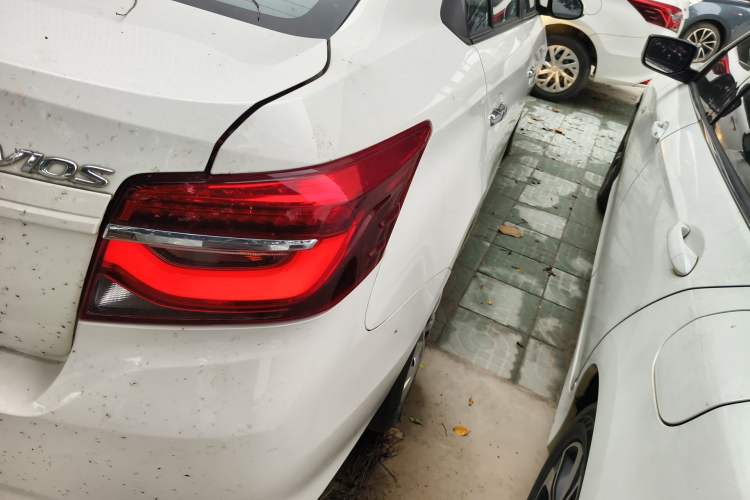 Used Toyota Vios 2022 1.5L 20th Anniversary Edition Right Rear Taillight