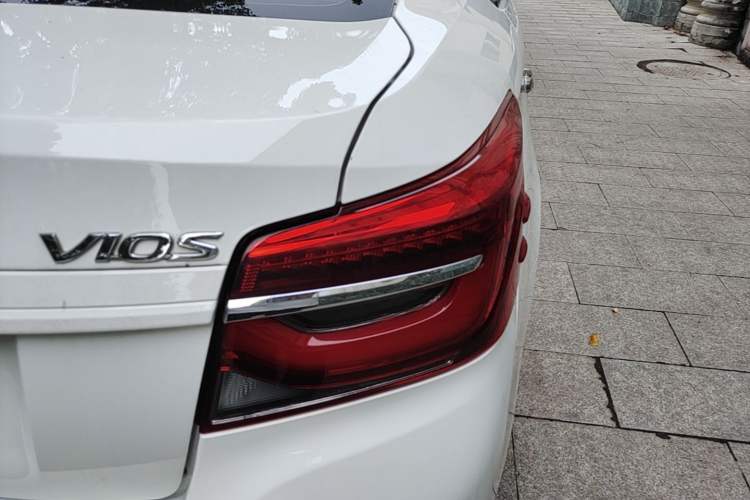 Used Toyota Vios 2022 1.5L 20th Anniversary Edition Right Rear Taillight