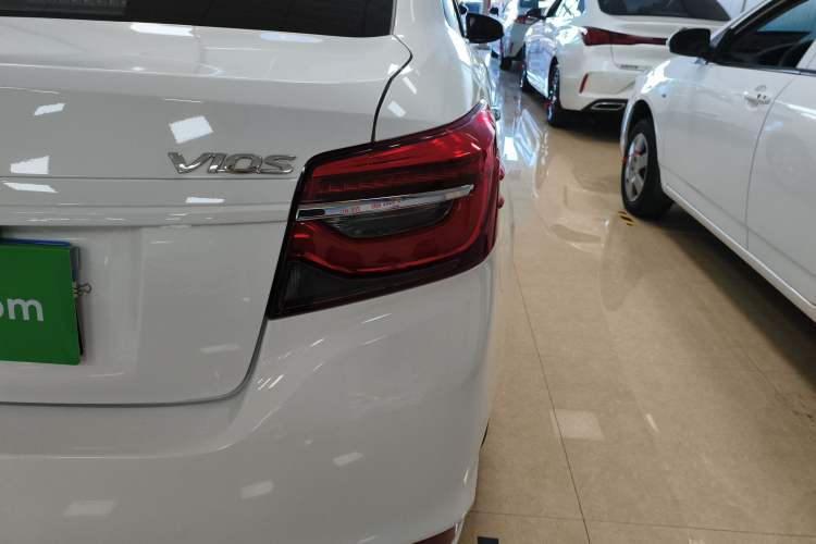 Used Toyota Vios 2022 1.5L 20th Anniversary Edition Right Rear Taillight
