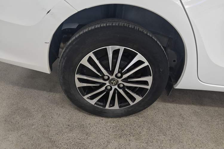 Used Toyota Vios 2022 1.5L 20th Anniversary Edition Right Rear Wheel Hub