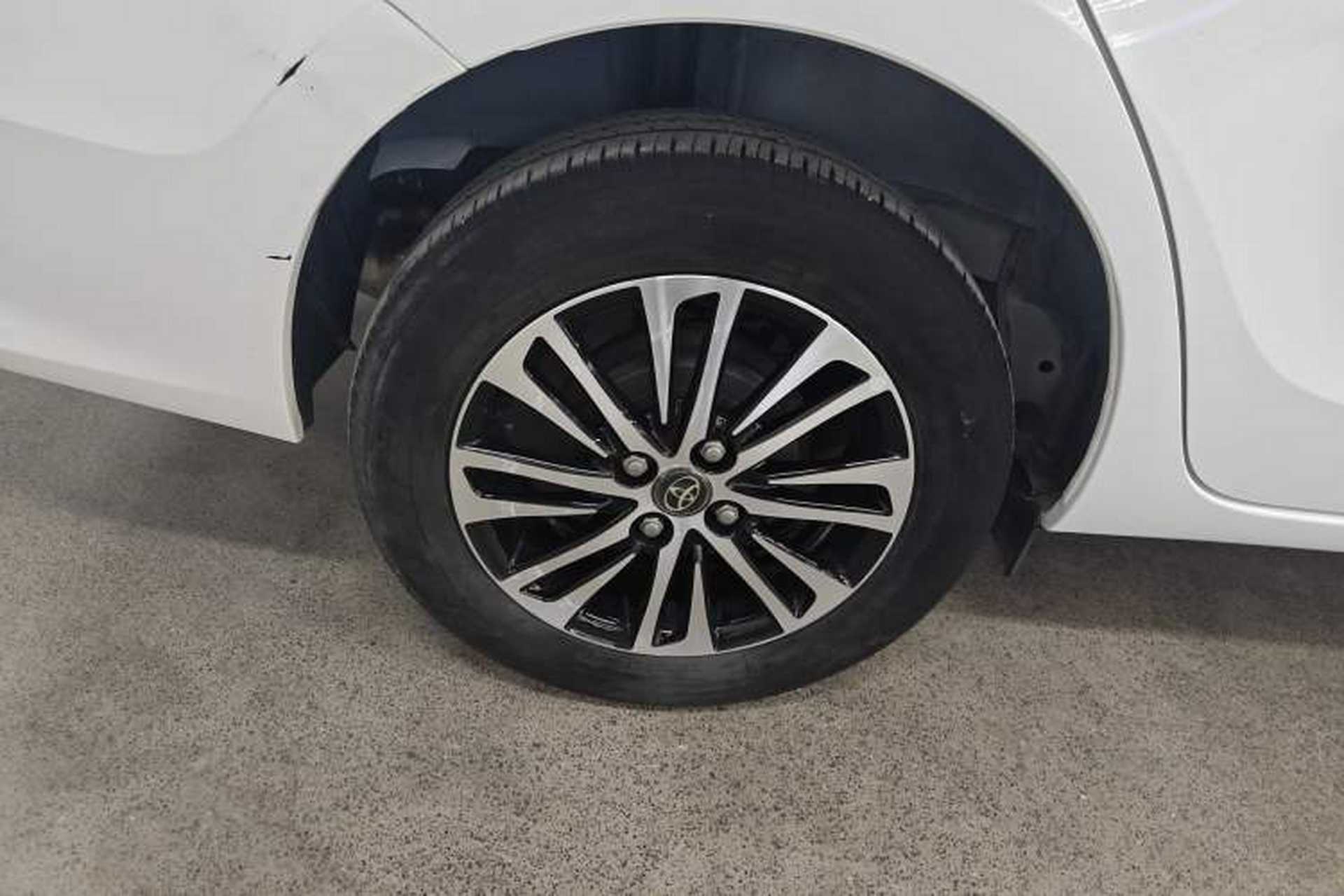 Used Toyota Vios 2022 1.5L 20th Anniversary Edition Right Rear Wheel Hub