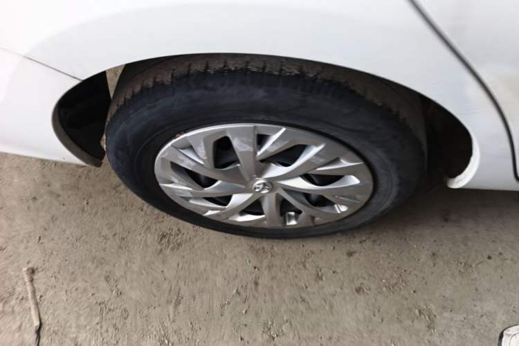 Used Toyota Vios 2022 1.5L 20th Anniversary Edition Right Rear Wheel Hub