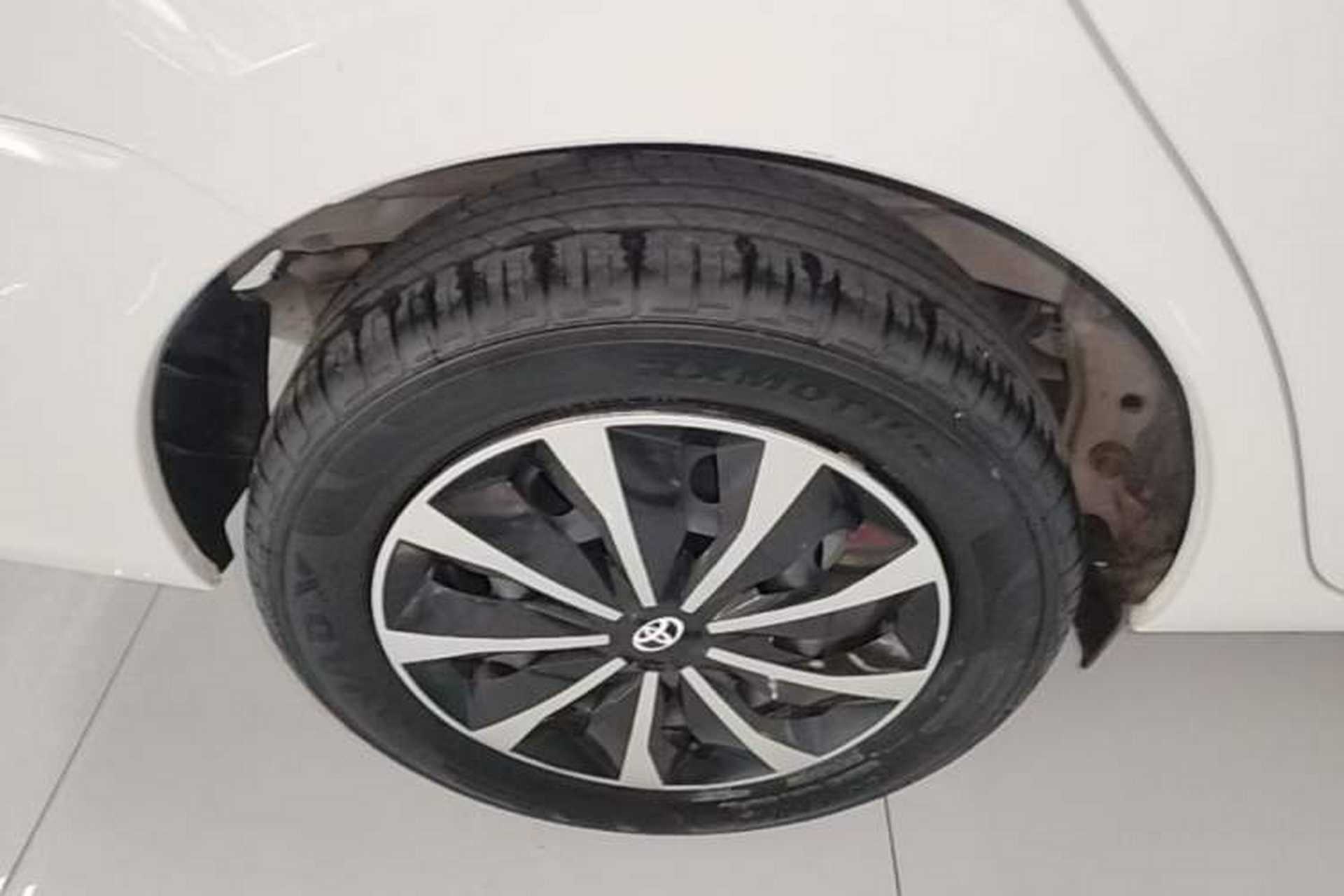 Used Toyota Vios 2022 1.5L 20th Anniversary Edition Right Rear Wheel Hub