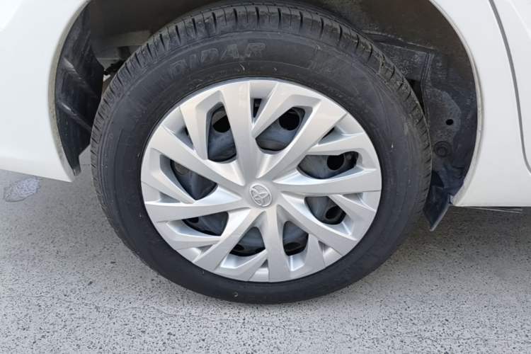 Used Toyota Vios 2022 1.5L 20th Anniversary Edition Right Rear Wheel Hub