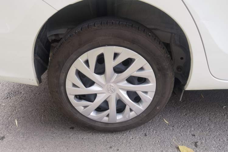 Used Toyota Vios 2022 1.5L 20th Anniversary Edition Right Rear Wheel Hub
