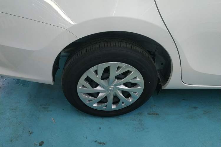 Used Toyota Vios 2022 1.5L 20th Anniversary Edition Right Rear Wheel Hub
