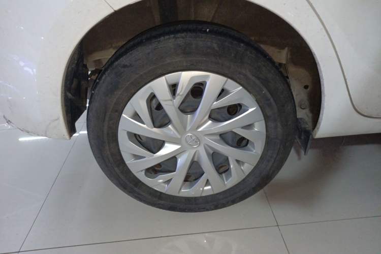 Used Toyota Vios 2022 1.5L 20th Anniversary Edition Right Rear Wheel Hub