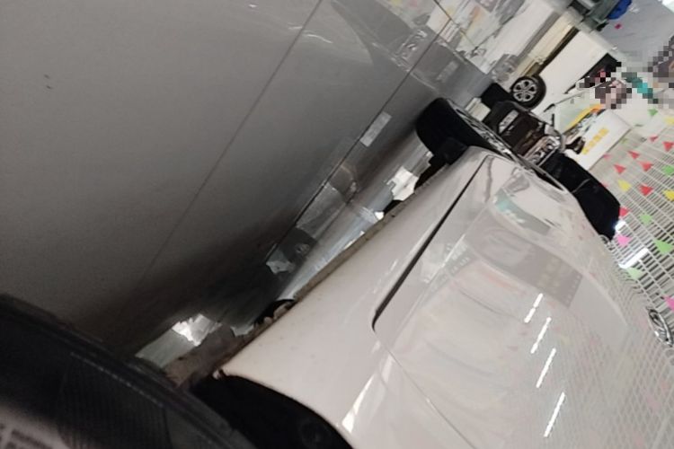 Used Toyota Vios 2022 1.5L 20th Anniversary Edition Right Side Sill