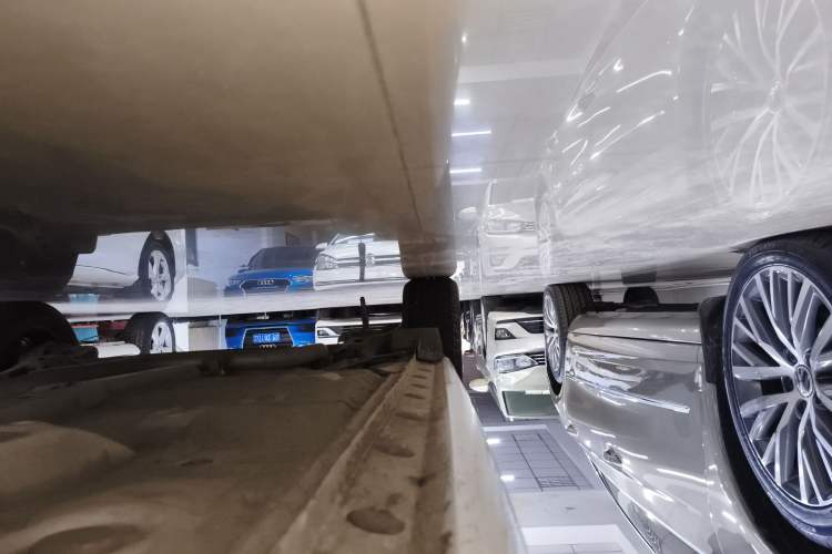 Used Toyota Vios 2022 1.5L 20th Anniversary Edition Right Side Sill