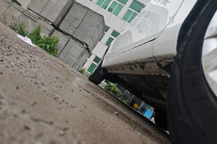 Used Toyota Vios 2022 1.5L 20th Anniversary Edition Right Side Sill