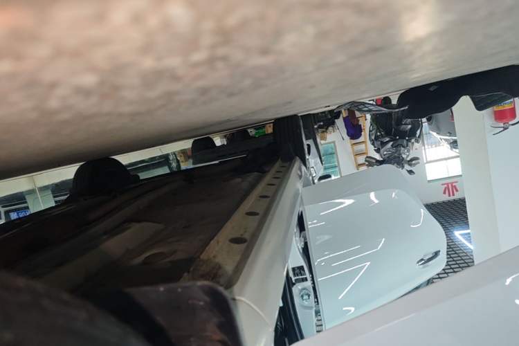 Used Toyota Vios 2022 1.5L 20th Anniversary Edition Right Side Sill