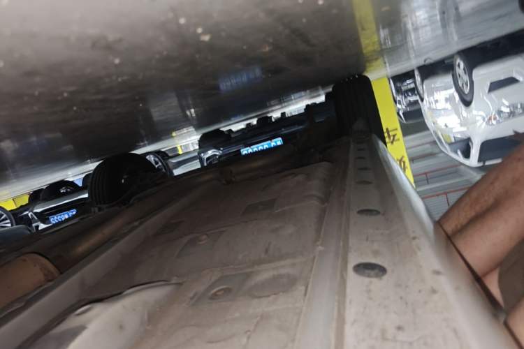 Used Toyota Vios 2022 1.5L 20th Anniversary Edition Right Side Sill