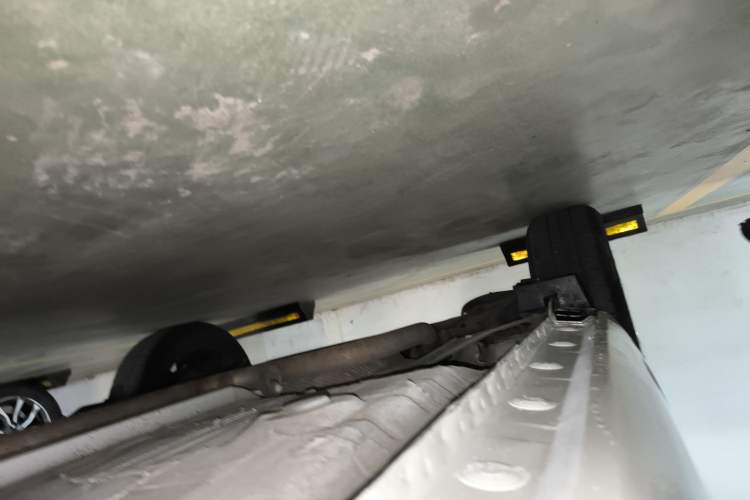 Used Toyota Vios 2022 1.5L 20th Anniversary Edition Right Side Sill