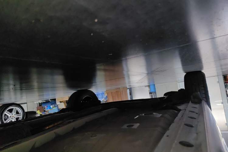 Used Toyota Vios 2022 1.5L 20th Anniversary Edition Right Side Sill