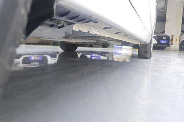 Used Toyota Vios 2022 1.5L 20th Anniversary Edition Right Side Sill