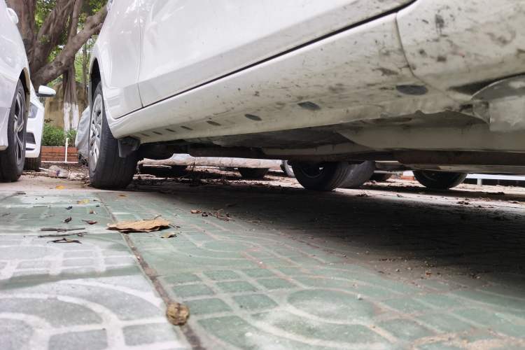 Used Toyota Vios 2022 1.5L 20th Anniversary Edition Right Side Sill