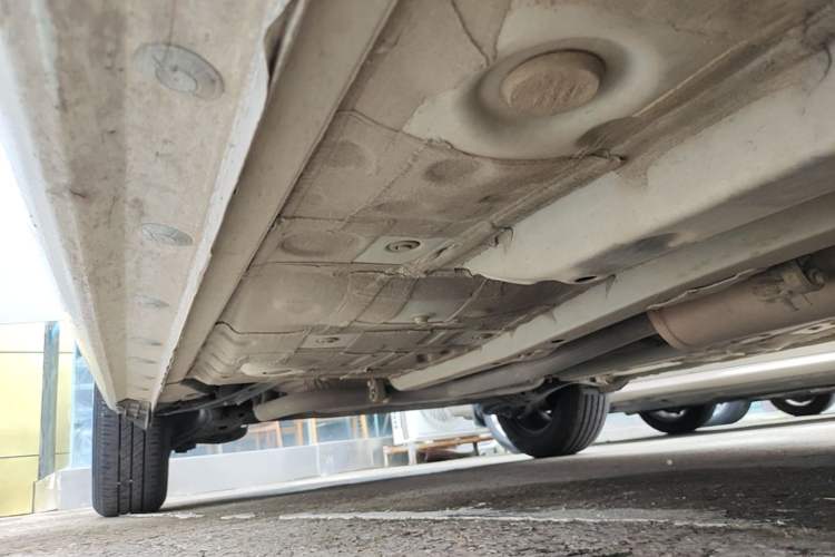 Used Toyota Vios 2022 1.5L 20th Anniversary Edition Right Side Sill