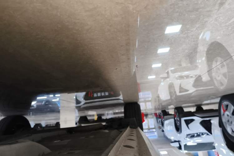 Used Toyota Vios 2022 1.5L 20th Anniversary Edition Right Side Sill