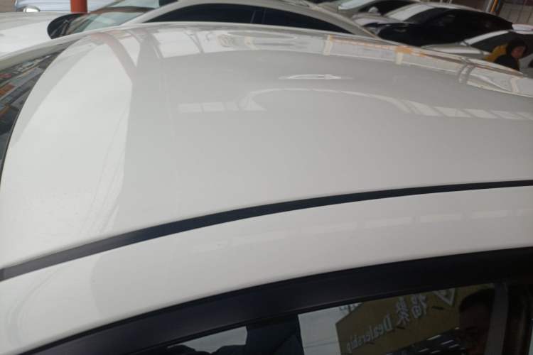Used Toyota Vios 2022 1.5L 20th Anniversary Edition Roof