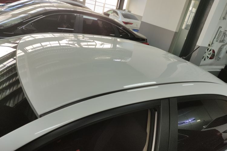 Used Toyota Vios 2022 1.5L 20th Anniversary Edition Roof