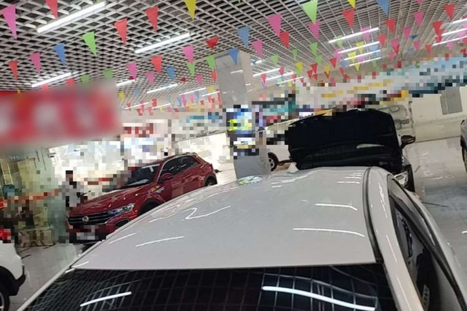 Used Toyota Vios 2022 1.5L 20th Anniversary Edition Roof