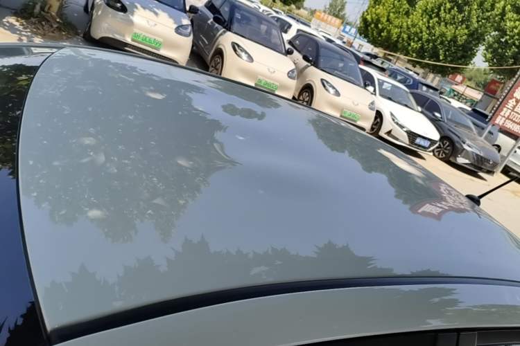 Used Toyota Vios 2022 1.5L 20th Anniversary Edition Roof