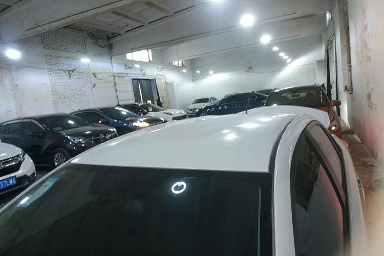 Used Toyota Vios 2022 1.5L 20th Anniversary Edition Roof