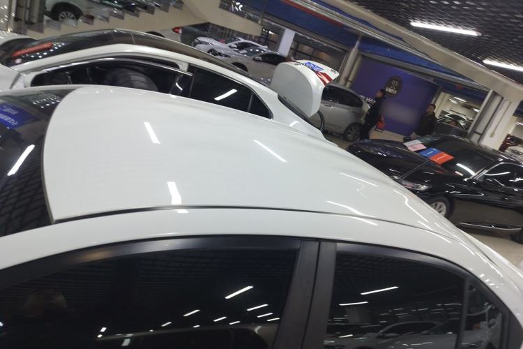 Used Toyota Vios 2022 1.5L 20th Anniversary Edition Roof