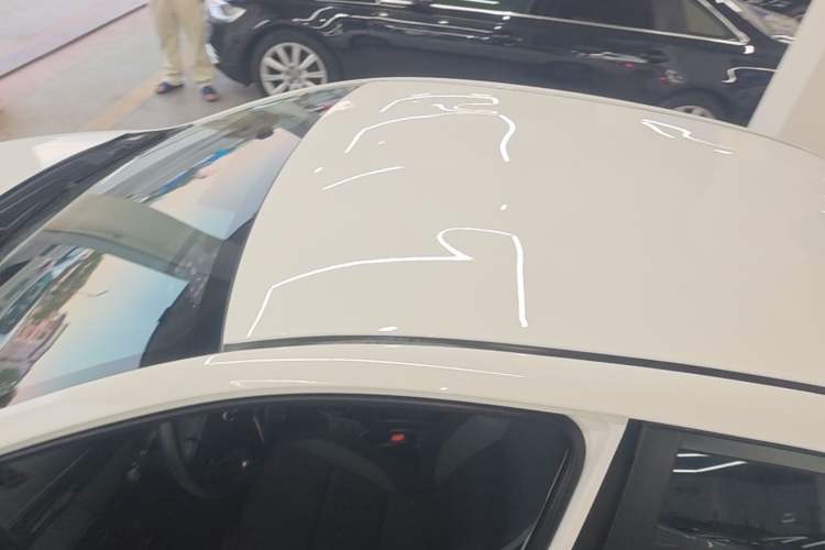 Used Toyota Vios 2022 1.5L 20th Anniversary Edition Roof