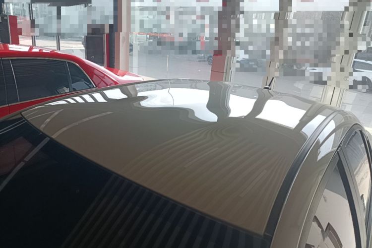 Used Toyota Vios 2022 1.5L 20th Anniversary Edition Roof