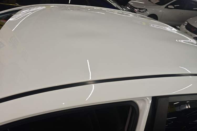 Used Toyota Vios 2022 1.5L 20th Anniversary Edition Roof