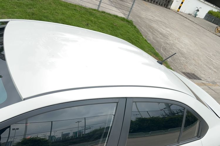 Used Toyota Vios 2022 1.5L 20th Anniversary Edition Roof