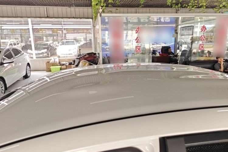 Used Toyota Vios 2022 1.5L CVT Active Drive CARE Edition Roof