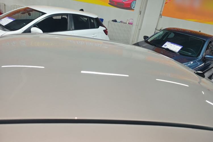 Used Toyota Vios 2022 1.5L 20th Anniversary Edition Roof