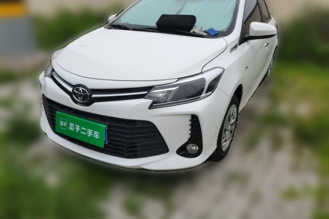 Used Toyota Vios 2022 1.5L 20th Anniversary Edition