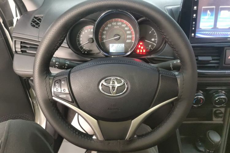 Used Toyota Vios 2022 1.5L 20th Anniversary Edition Steering Wheel
