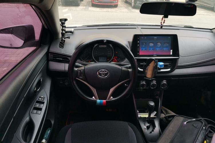 Used Toyota Vios 2022 1.5L 20th Anniversary Edition Steering Wheel