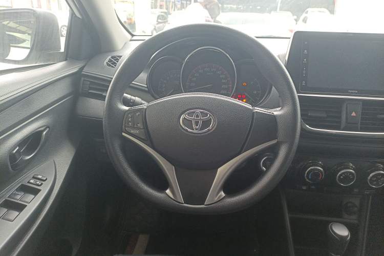 Used Toyota Vios 2022 1.5L 20th Anniversary Edition Steering Wheel